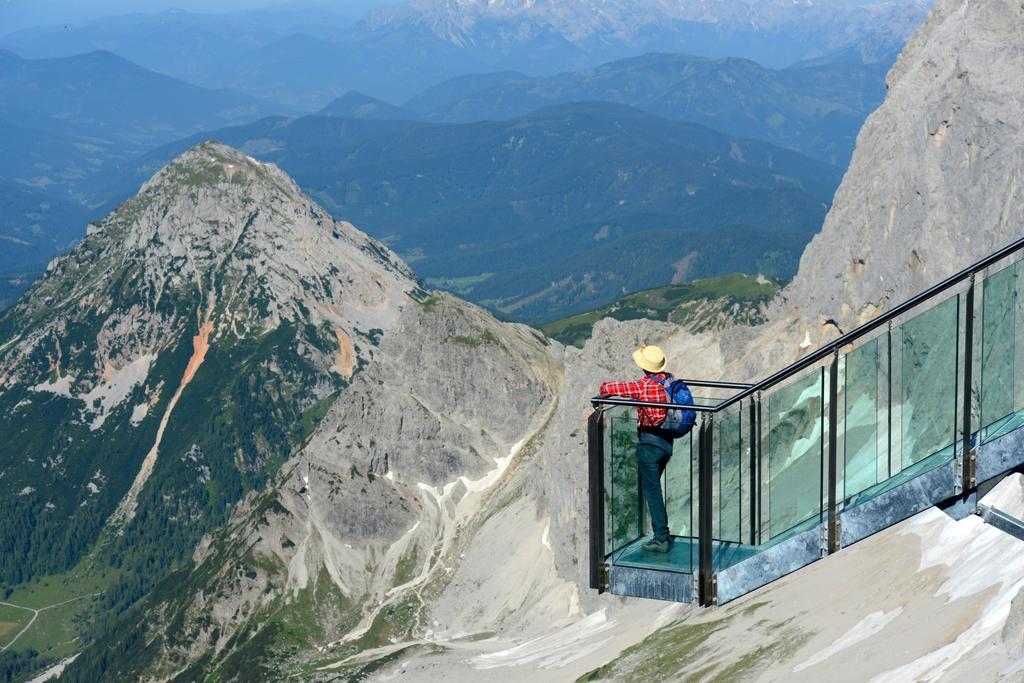 Appartementhaus Evelyn Schladming Exteriér fotografie