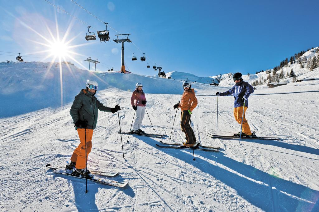 Appartementhaus Evelyn Schladming Pokoj fotografie