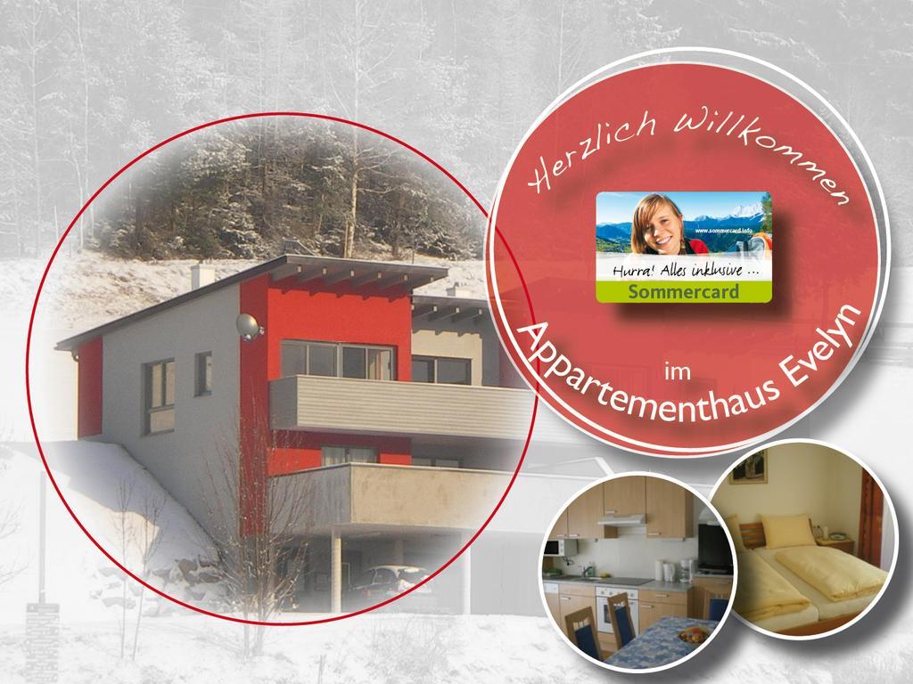 Appartementhaus Evelyn Schladming Exteriér fotografie