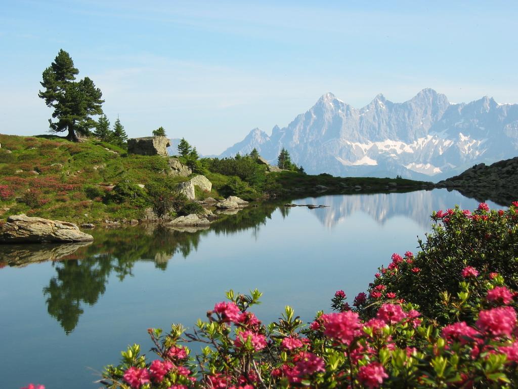Appartementhaus Evelyn Schladming Exteriér fotografie