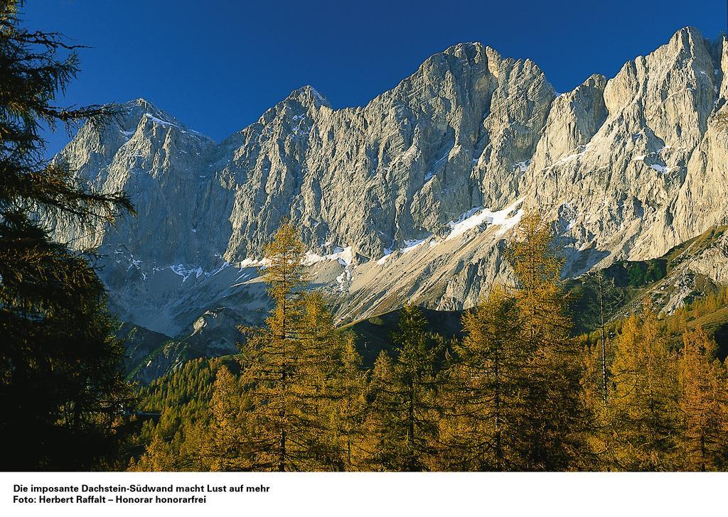 Appartementhaus Evelyn Schladming Exteriér fotografie