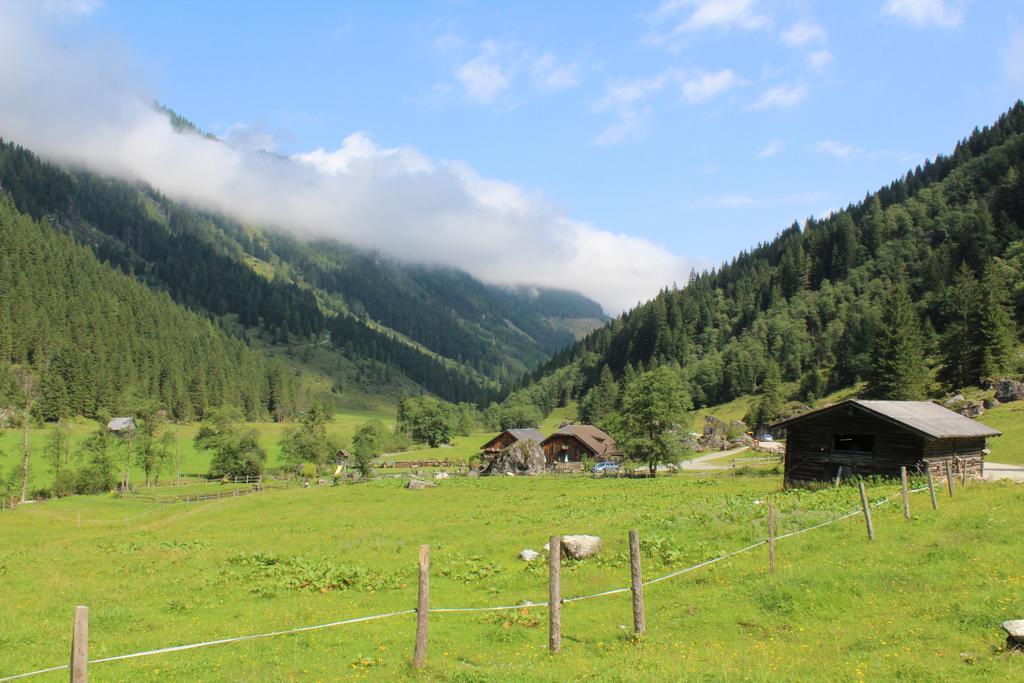 Appartementhaus Evelyn Schladming Exteriér fotografie