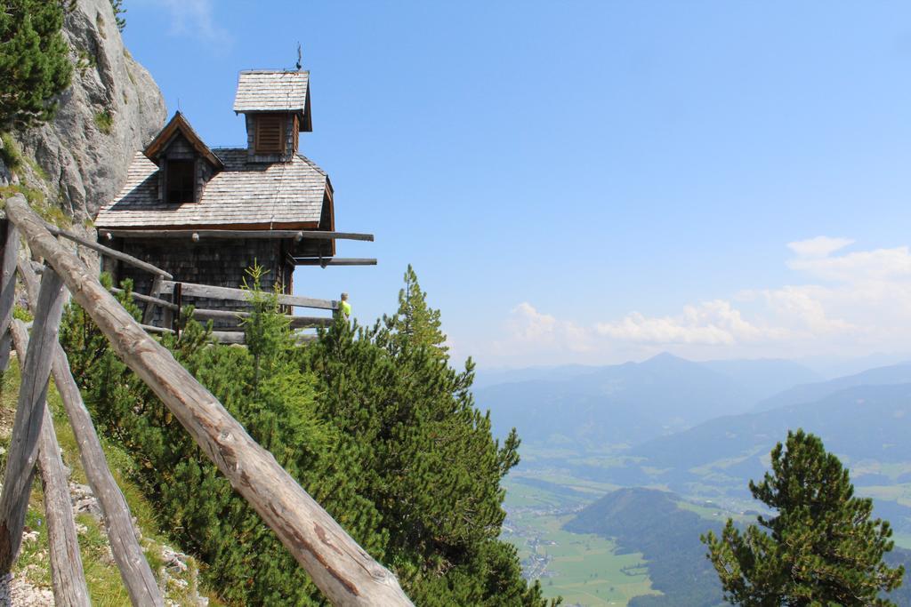 Appartementhaus Evelyn Schladming Exteriér fotografie