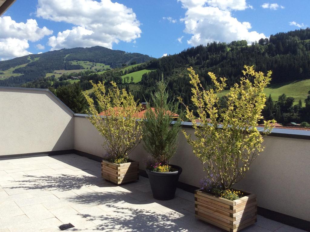 Appartementhaus Evelyn Schladming Exteriér fotografie