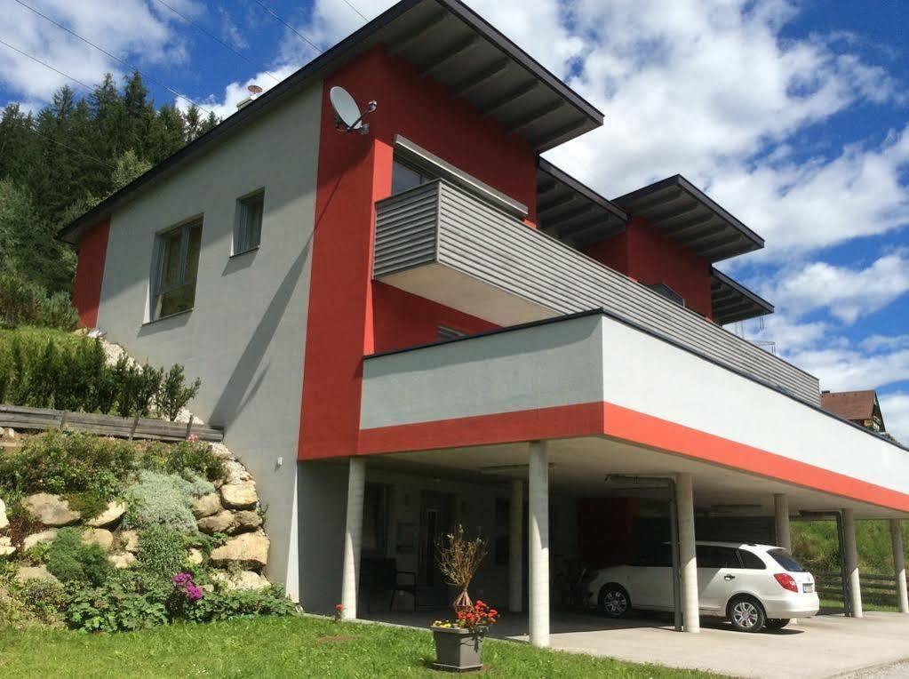 Appartementhaus Evelyn Schladming Exteriér fotografie